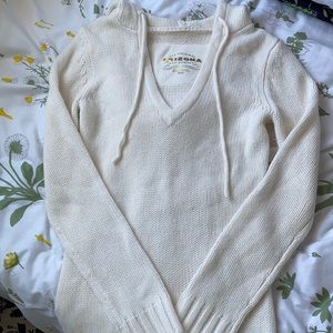 Arizona knit sweater